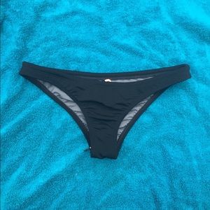 Black Jolyn Brazil bottom size medium
